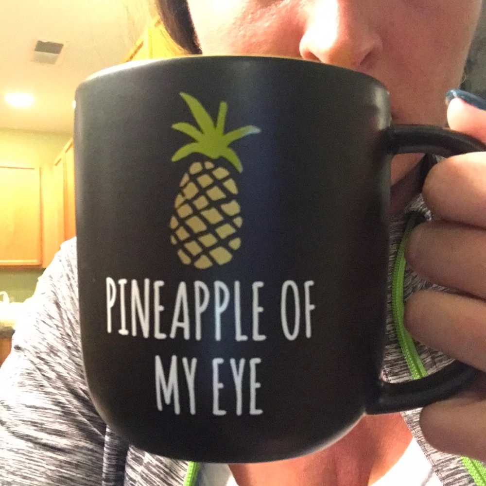 Super cute never used coffee mug